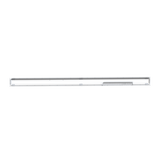 energy efficient LED backlit panel 6x6 dimmable 0-10V with white finish