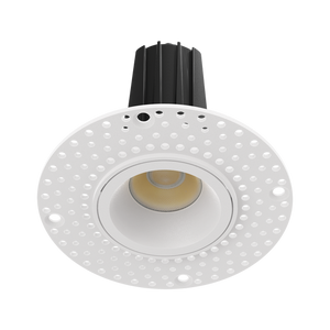 1-inch-round-trimless-white-LED-recessed-spotlight-mini-panel - Available at Electrical Marketplace