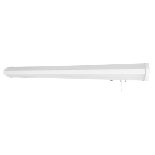 4' LED Bed Light | Up/Down | 6.900Lm Max | 120V | 3-CCT Selectable | Luxrite LR25158