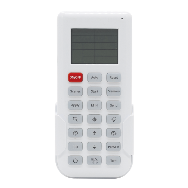Universal Bi-Level Motion Sensor Control Remote | Detroit Collection | Luxrite LR25189