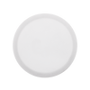Frost-white-round-deep-cylindrical-snoot-baffle-for-3-inch-recessed-spotlight
