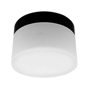 LR25415-3-inch-regressed-trimless-push-n-lock-spotlight-snoot-frost-white - Available at Electrical Marketplace