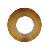 Brass-round-deep-cylindrical-snoot-baffle-for-3-inch-recessed-spotlight