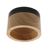 LR25417-3-inch-regressed-trimless-push-n-lock-spotlight-snoot-wood-finish