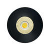 Snap-in-black-finish-trim-insert-replacement-for-trimless-ceiling-lights