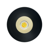 Snap-in-black-finish-trim-insert-replacement-for-trimless-ceiling-lights
