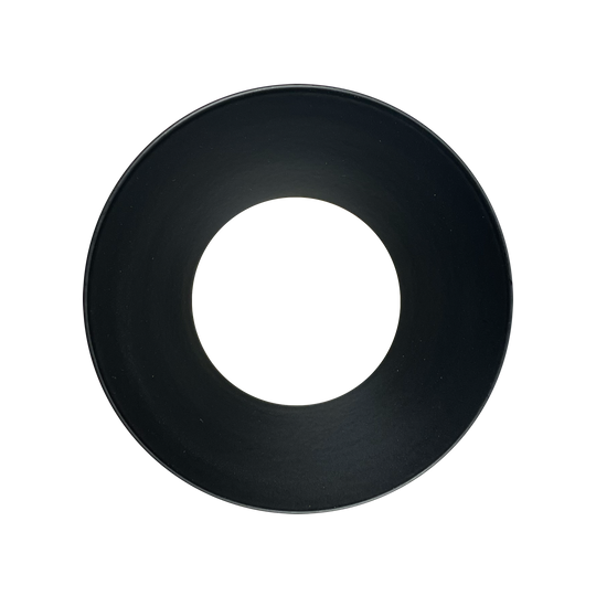 Matte-black-round-inner-bezel-baffle-accessory-for-1-inch-micro-spotlight
