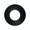 Matte-black-round-inner-bezel-baffle-accessory-for-1-inch-micro-spotlight