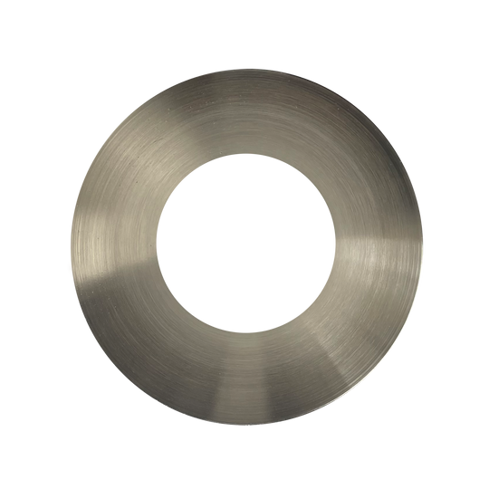Brushed-nickel-round-inner-bezel-satin-accent-accessory-for-1-inch-micro-spotlight
