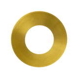 Brass-gold-round-inner-bezel-baffle-accessory-for-1-inch-micro-spotlight