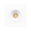 Flush-mount-mud-in-square-white-trimless-micro-spotlight-with-38-degree-lens