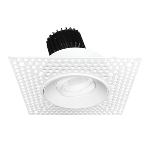 LR25433-3-inch-regressed-trimless-push-n-lock-gimbal-led-spotlight-white - Available at Electrical Marketplace