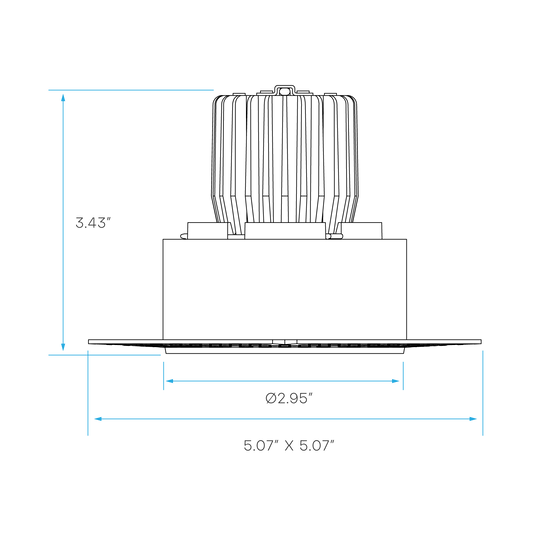 Minimalist-3-inch-mud-in-ceiling-recessed-gimbal-spotlight-with-dual-dimming-triac-0-10v