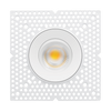 Adjustable-floating-gimbal-architectural-recessed-light-fixture-with-38-degree-lens