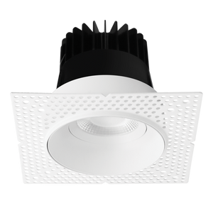 LR25434-4-inch-regressed-trimless-push-n-lock-gimbal-led-spotlight-white - Available at Electrical Marketplace