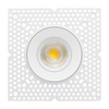 Adjustable-floating-gimbal-architectural-recessed-light-fixture-with-36-degree-lens