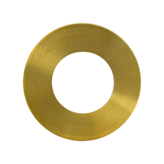 Brass-gold-round-inner-bezel-baffle-accessory-for-3-inch-recessed-spotlight