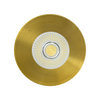 Snap-in-brass-finish-trim-insert-replacement-for-trimless-ceiling-lights-3-inch