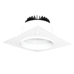 LR25438-4-inch-high-output-regressed-trimless-push-n-lock-led-downlight-white - Available at Electrical Marketplace