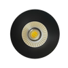 Snap-in-black-finish-trim-insert-replacement-for-trimless-ceiling-lights-2-inch