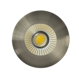 Snap-in-brushed-nickel-finish-trim-insert-replacement-for-trimless-ceiling-lights-2-inch