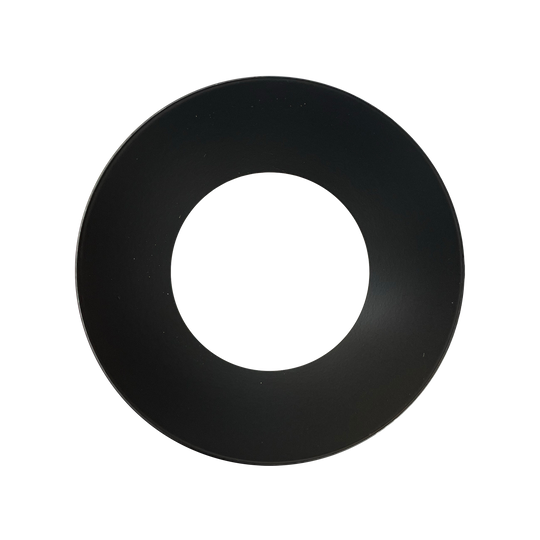 Matte-black-round-inner-bezel-baffle-accessory-for-2-inch-recessed-spotlight