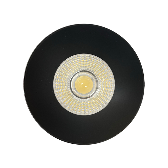 Snap-in-black-finish-trim-insert-replacement-for-trimless-ceiling-lights-3-inch
