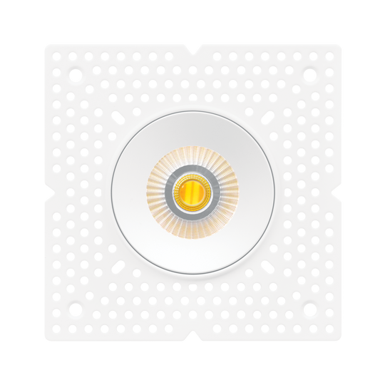 Dual-dimming-0-10V-and-TRIAC-commercial-12W-recessed-spotlight-with-CRI-90