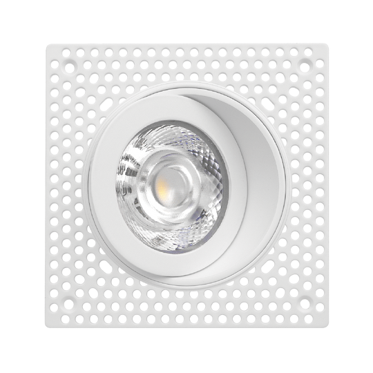 Adjustable-floating-gimbal-architectural-recessed-light-fixture-with-38-degree-lens