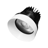 High-output-architectural-recessed-light-fixture-with-24-to-50-degree-zoom-lens
