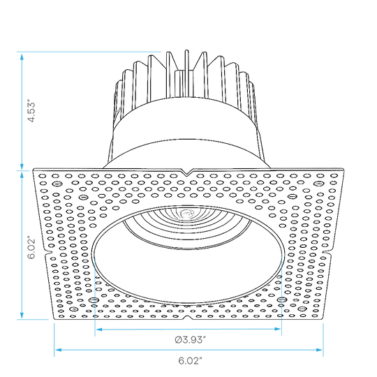 Minimalist-4-inch-mud-in-ceiling-recessed-spotlight-with-dual-dimming-triac-0-10v