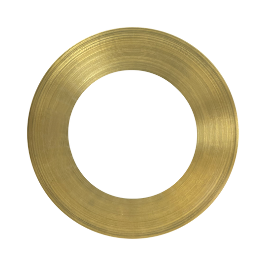 Brass-gold-round-inner-bezel-baffle-accessory-for-4-inch-recessed-spotlight