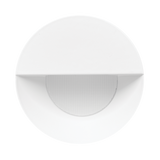 White-round-inner-wall-washer-scoop-accessory-for-4-inch-recessed-spotlight