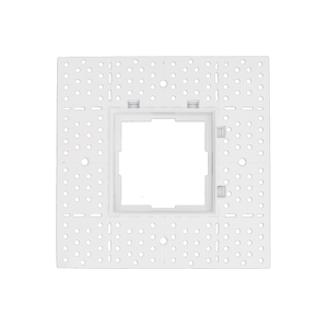 LR25471-1-inch-square-interlocking-trimless-led-downlight-mesh-replacement-plate - Available at Electrical Marketplace