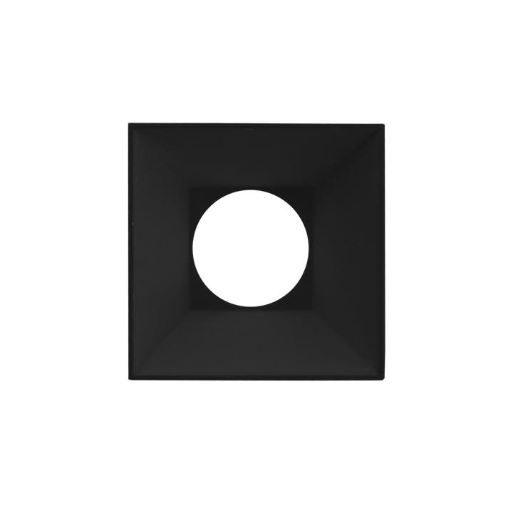 1 Inch Interlocking Trimless Trim | Black | Trimlux Collection | Luxrite LR25472