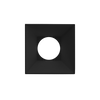 LR25472-1-inch-square-interlocking-trimless-led-downlight-trim-replacement-black