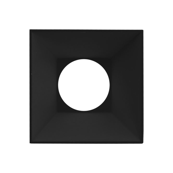 2 Inch Interlocking Trimless Trims | Black | Trimlux Collection | Luxrite LR25477