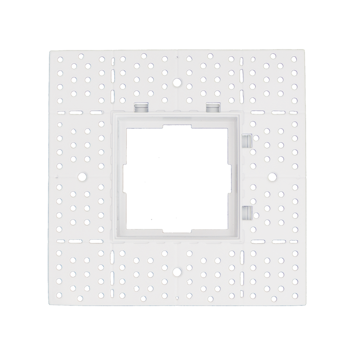 3 Inch Interlocking Trimless Mesh Replacement Plate | Trimlux Collection | Luxrite LR25486