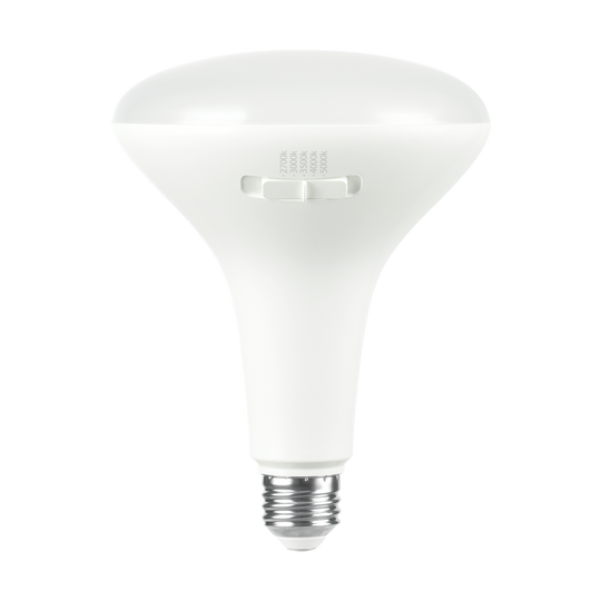 12W LED BR40 | 1.080Lm | Dimmable | CCT Selectable | 120V | Luxrite LR31629