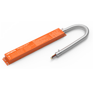 15W Emergency Driver | 100-347VAC | Luxrite LR35126 - Available at Electrical Marketplace