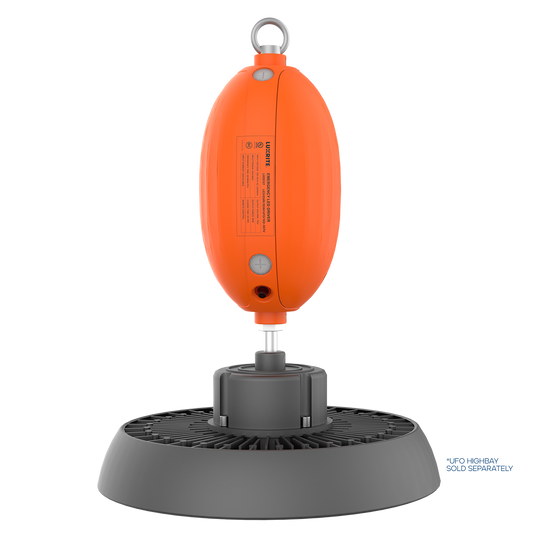 LR35127 30W emergency LED driver for UFO high bay fixtures