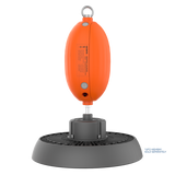 LR35127 30W emergency LED driver for UFO high bay fixtures