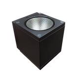 4Inch Up/Down Cube Wall Sconce | 26W | 3.000LM | 3-CCT Selectable | 120V