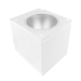 4Inch Up/Down Cube Wall Sconce | 26W | 3.000LM | 3-CCT Selectable | 120V