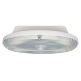 100W Round Garage Canopy | 12,000 Lumens Max | CCT Selectable | Luxrite LR40720