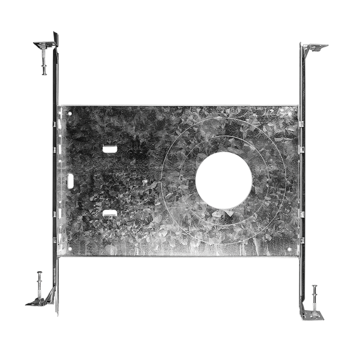 4 Sizes Flanged New Construction Plate | Luxrite LR41002