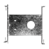 4 Sizes Flanged New Construction Plate | Luxrite LR41002