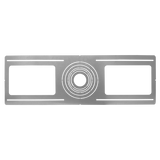 Universal-6-size-round-new-construction-mounting-plate-galvanized-steel