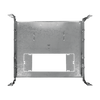 LR41007-universal-new-construction-mounting-plate-galvanized-steel