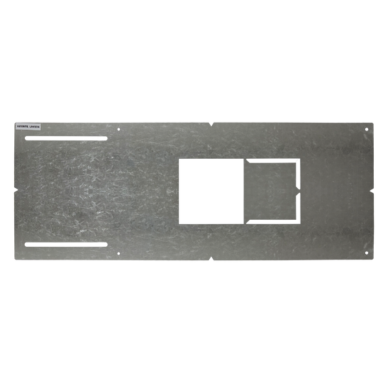 2 Size New Construction Mounting Plate | Luxrite LR41014
